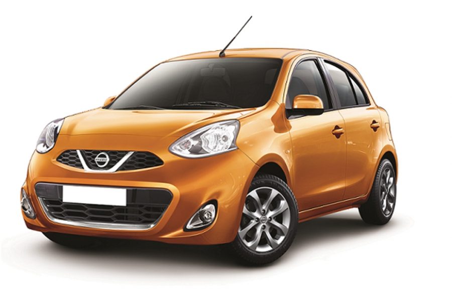 LOCATION DE VOITURE A SANTORIN, NAXOS, PAROS, CAT. B