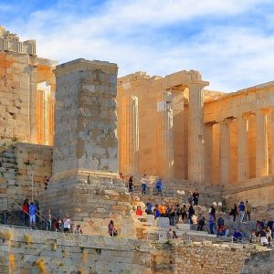 Voyage en Grèce à Athènes avec une agence spécialiste française