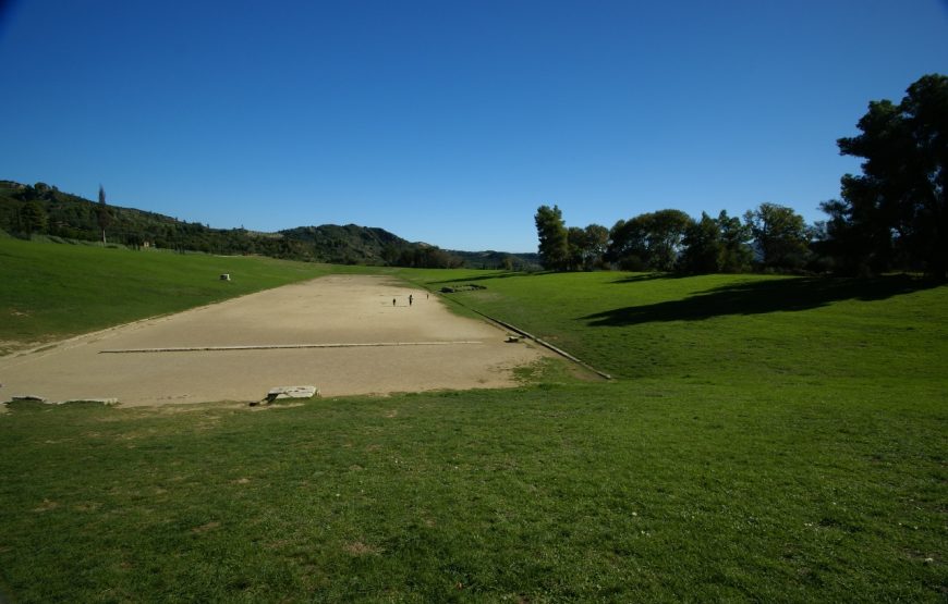 GRAND TOUR EN GRÈCE: CONTINENT & CYCLADES