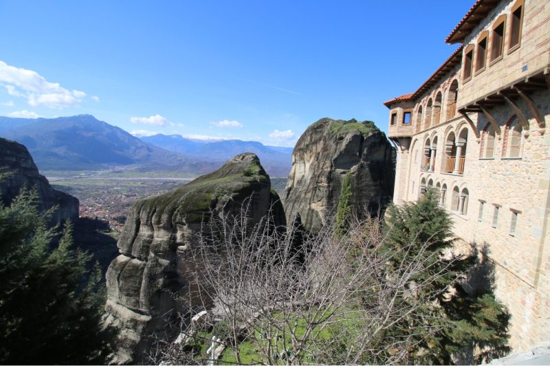 JOUR 6 : VISITE DES METEORES