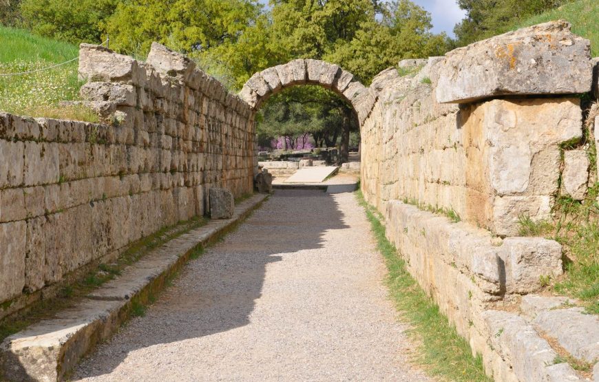 GRAND TOUR EN GRÈCE: CONTINENT & CYCLADES