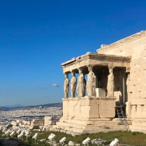 L'acropole et son musée à découvrir lors d'un circuit en Grèce continentale