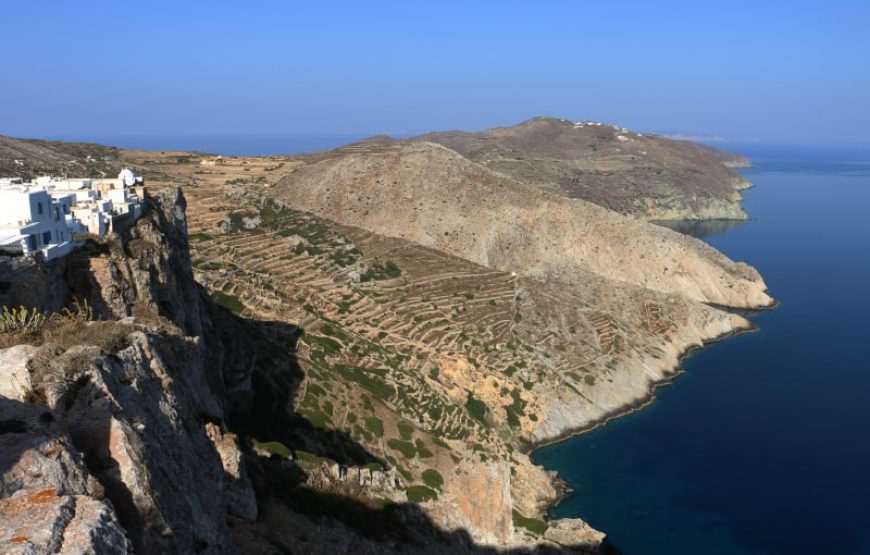 SÉJOUR CYCLADES: LES TRÉSORS CACHÉS