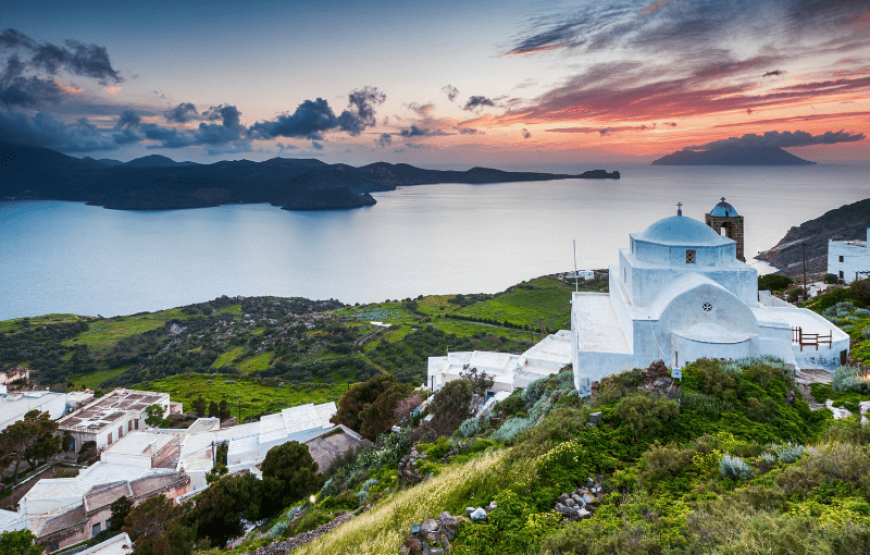 SÉJOUR CYCLADES: LES TRÉSORS CACHÉS