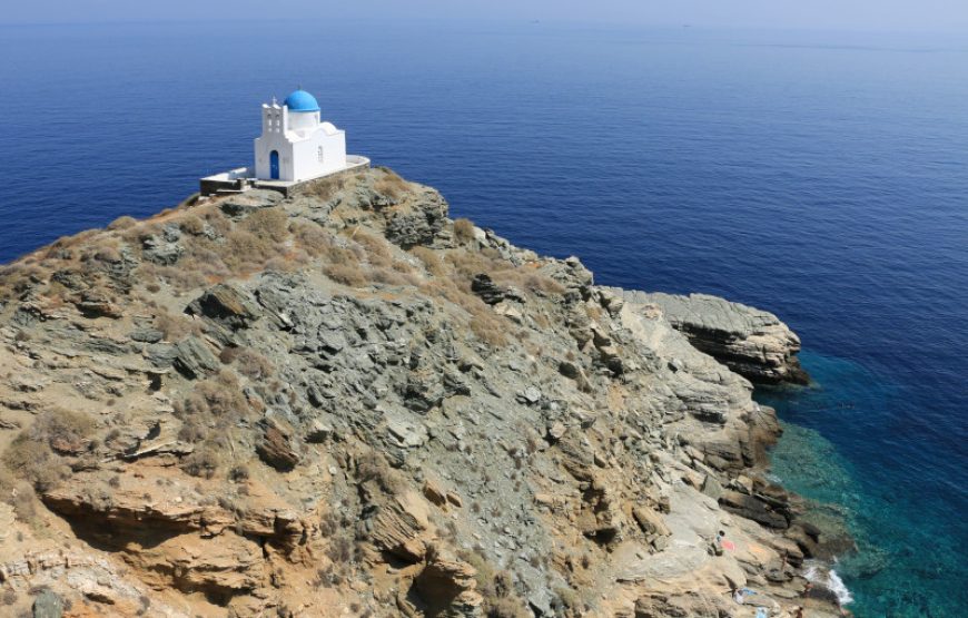 SÉJOUR CYCLADES: LES TRÉSORS CACHÉS