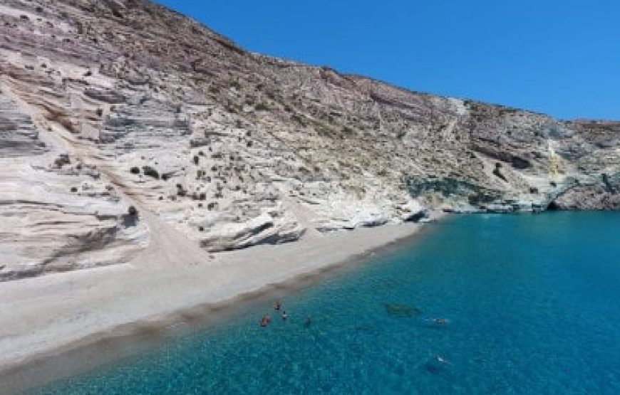 SÉJOUR CYCLADES: LES TRÉSORS CACHÉS