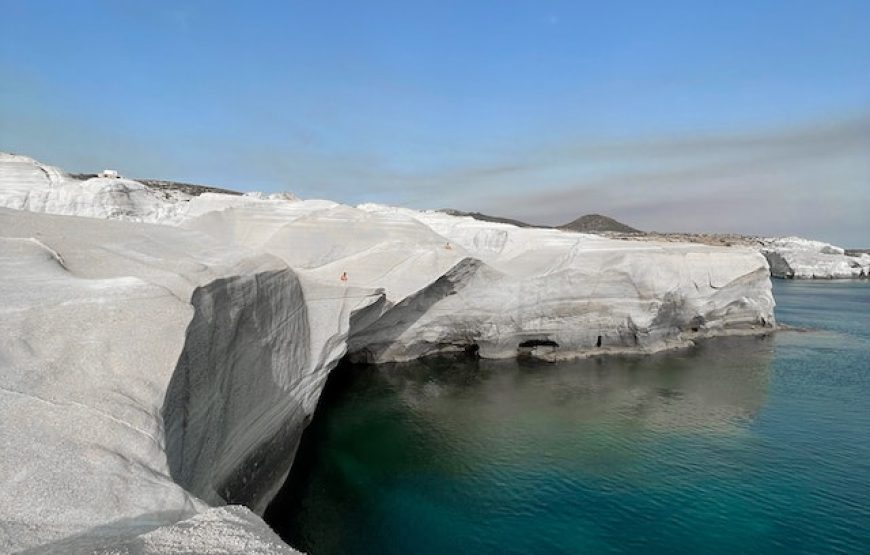 SÉJOUR CYCLADES: LES TRÉSORS CACHÉS