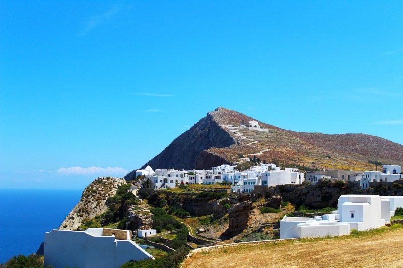 JOUR 11: DESTINATION FOLEGANDROS