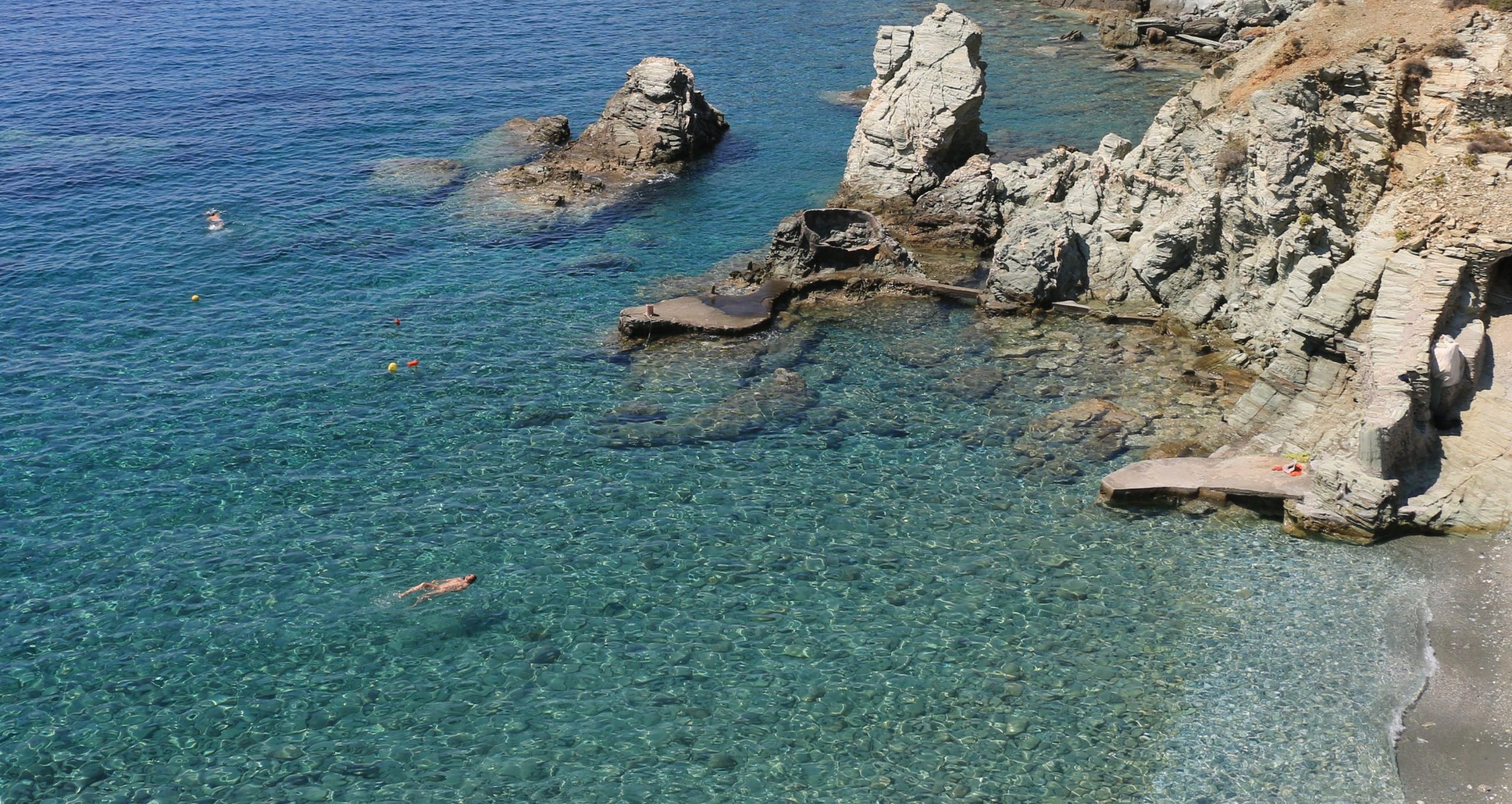 JOUR 12: DÉTENTE A FOLEGANDROS