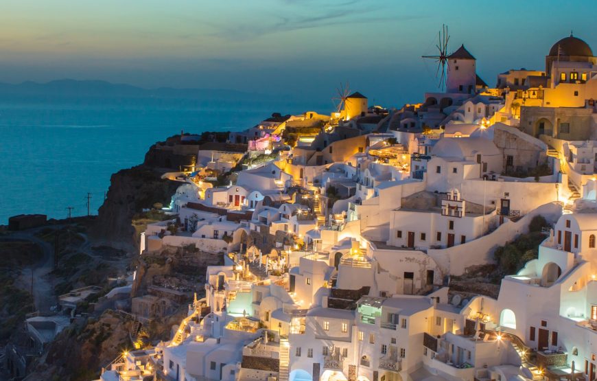 SÉJOUR CYCLADES: LES TRÉSORS CACHÉS