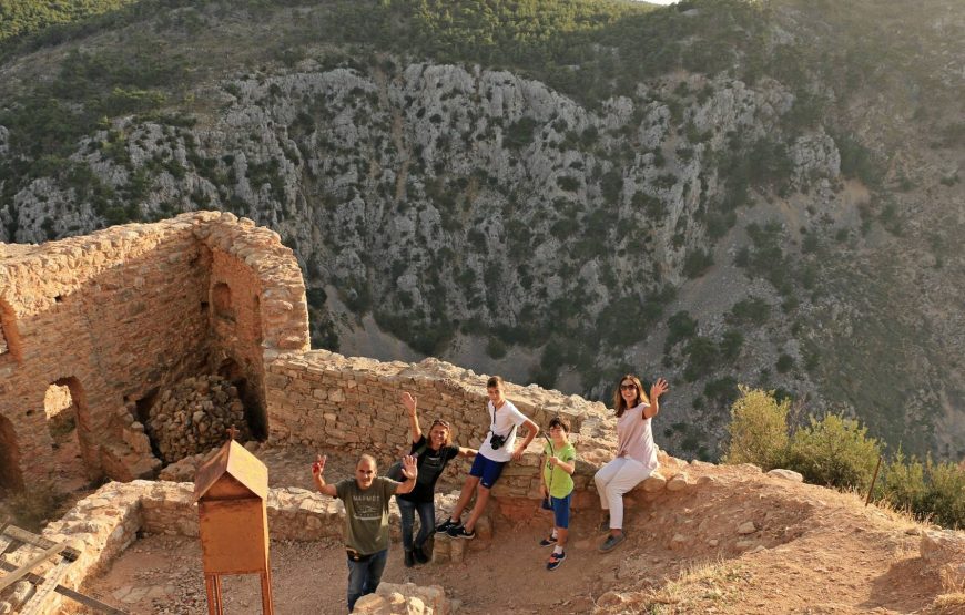 DOUCEUR ET SAVEURS SUR L&rsquo;ILE DE CHIOS