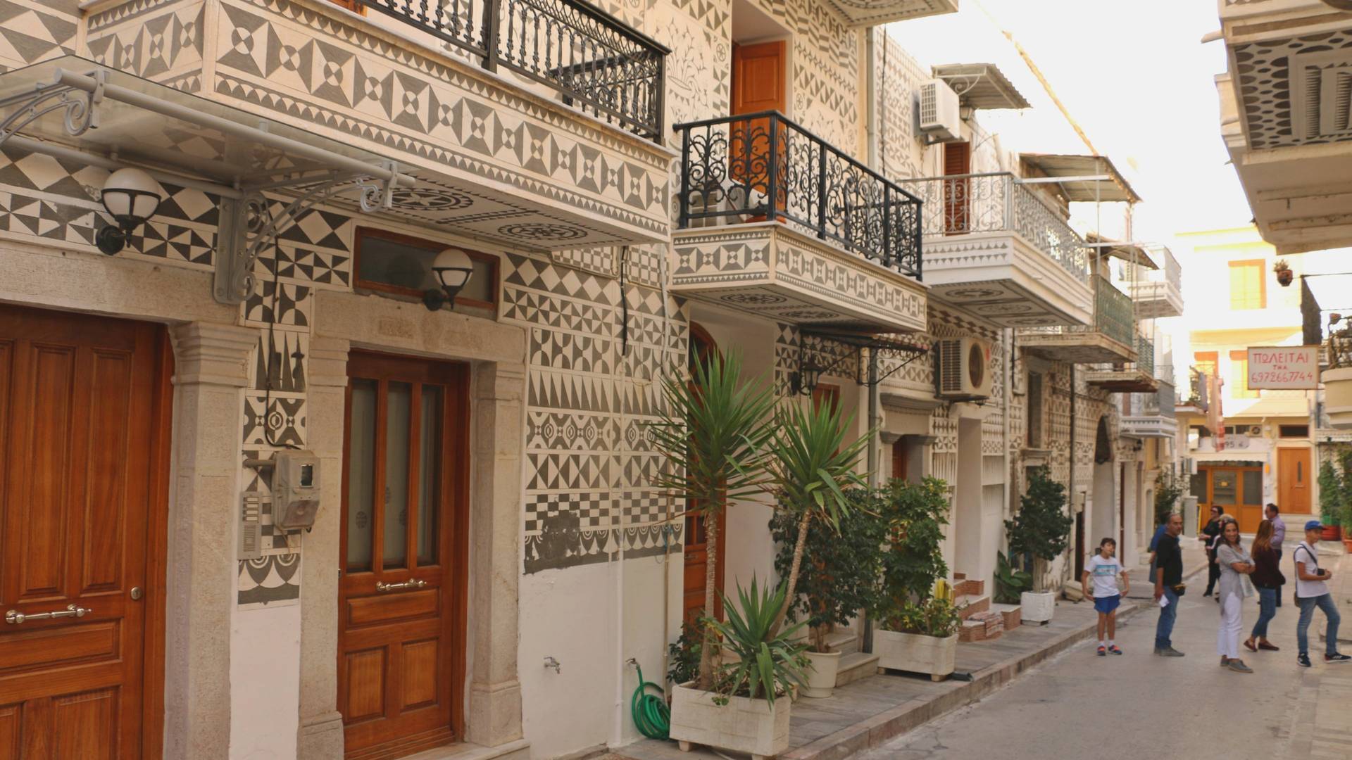 JOUR 6 : Visite du nord de Chios ou escapade en Turquie 