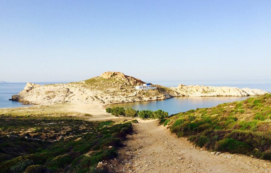 SÉJOUR CYCLADES: LES TRÉSORS CACHÉS