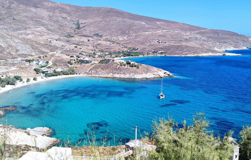 SÉJOUR CYCLADES: LES TRÉSORS CACHÉS