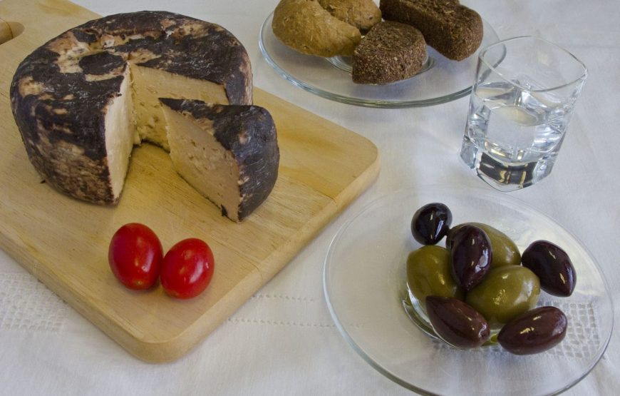 VOYAGE GASTRONOMIQUE – LES SAVEURS DE LA GRÈCE