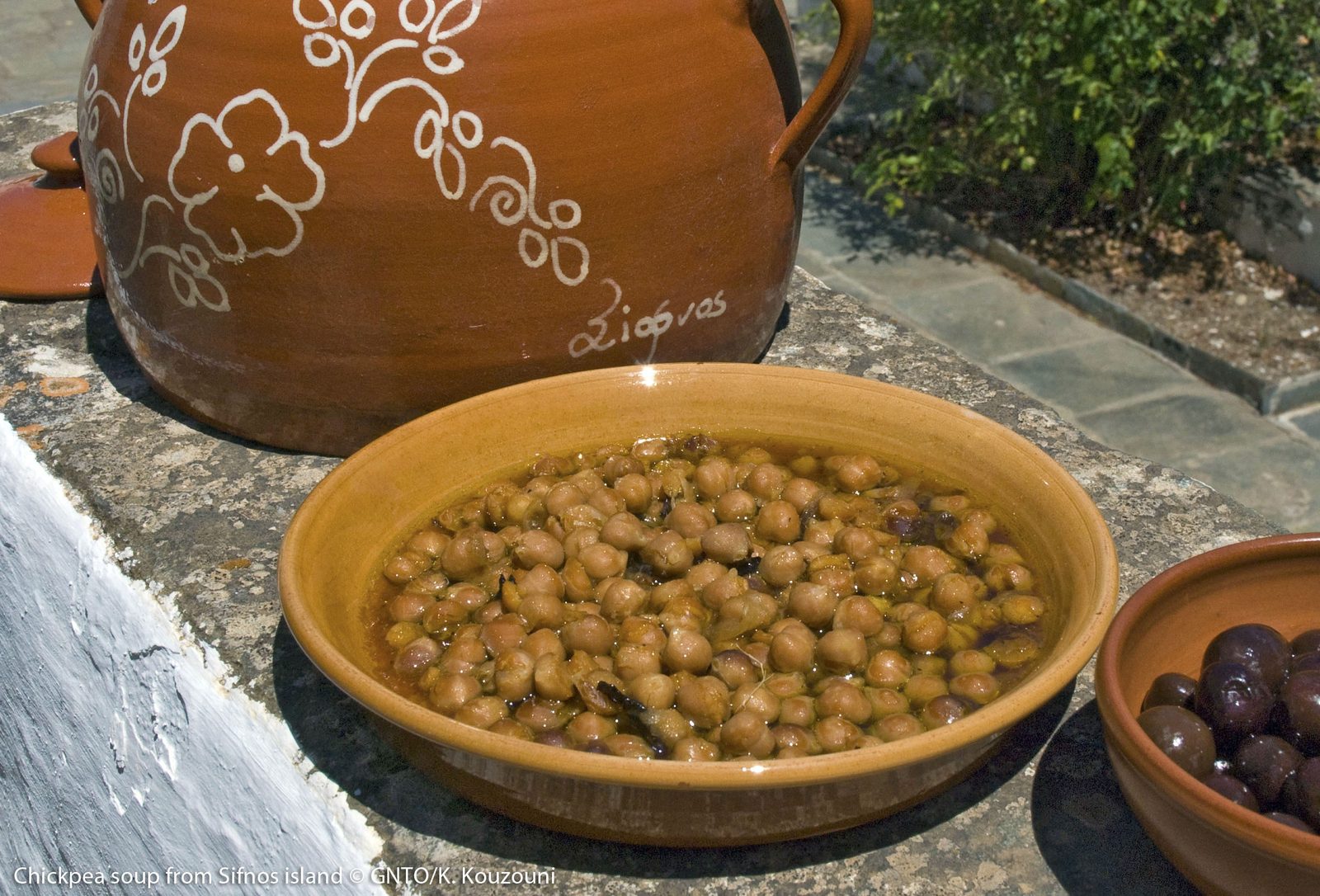 JOUR 4 : Au cœur de la cuisine sifniote