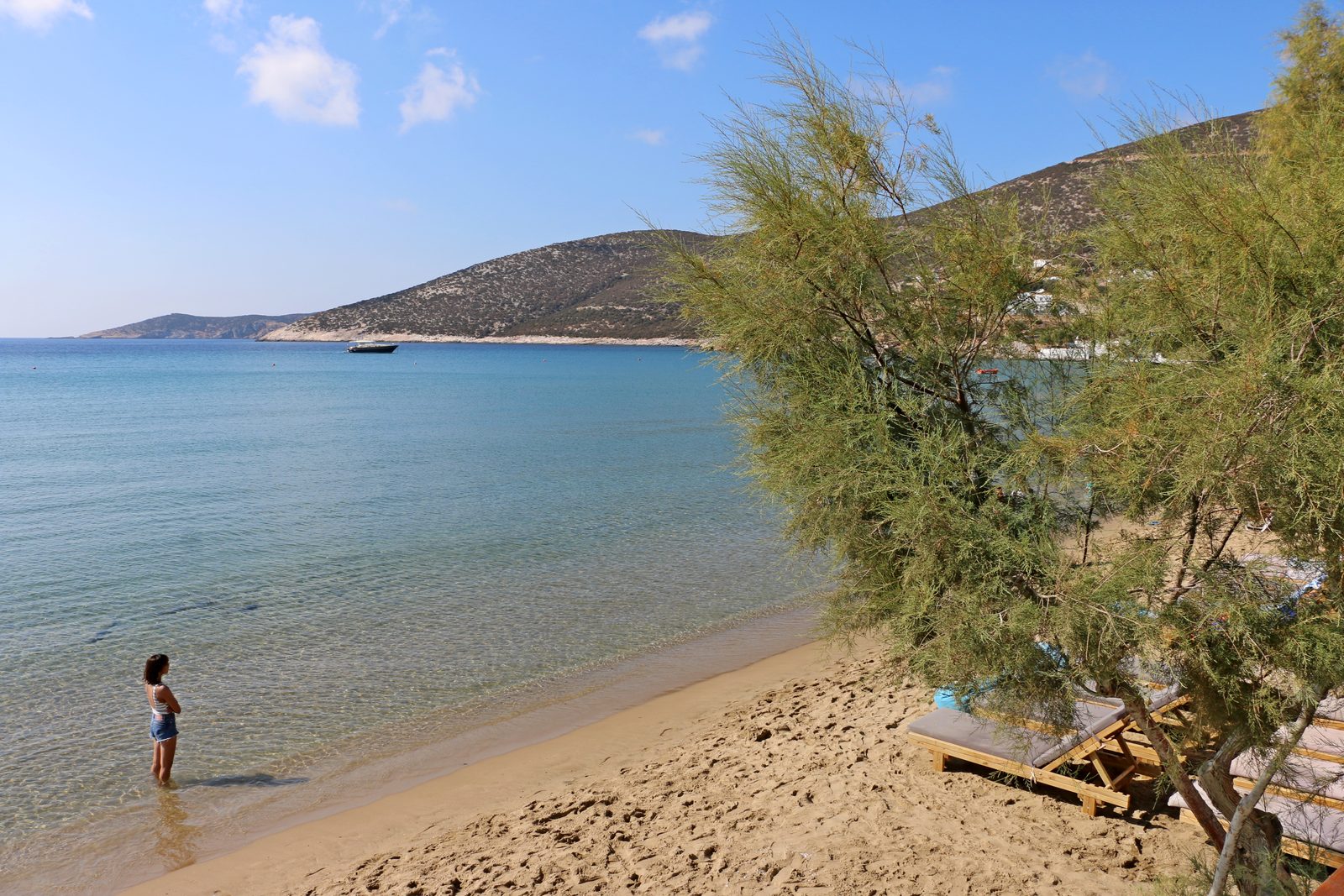 JOUR 6 : De Sifnos à Naxos, deux terroirs différents